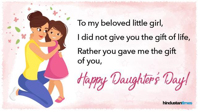 Happy Daughters’ Day 2019: Best wishes, quotes, messages, images for