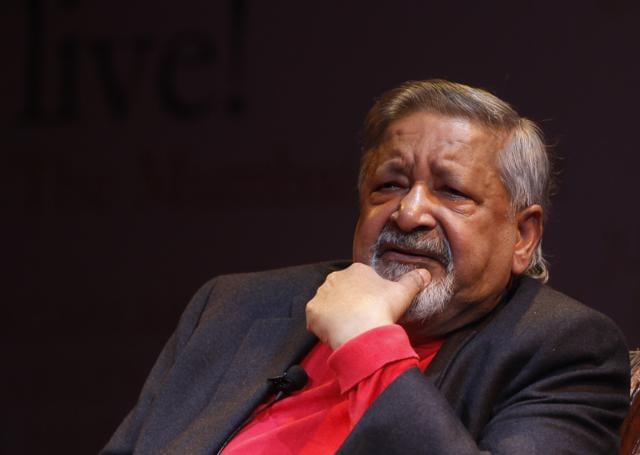 The late author VS Naipaul’s A House For Mr Biswas in a definitive work which mirrors the life of Hindus in Trinidad (Photo by Satish Bate ) The late author VS Naipaul’s A House For Mr Biswas in a definitive work which mirrors the life of Hindus in Trinidad (Photo by Satish Bate )