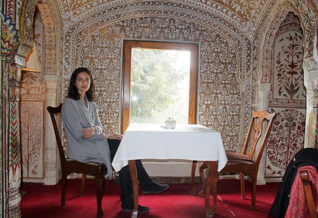 Jhumpa Lahiri writes about an immigrant’s struggle in her novel, The Namesake (Photo by Vishal Bhatnagar /Mint ) Jhumpa Lahiri writes about an immigrant’s struggle in her novel, The Namesake (Photo by Vishal Bhatnagar /Mint )
