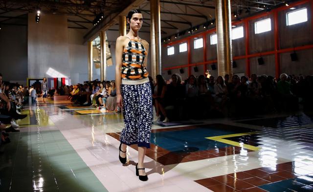 A$AP Rocky Wears Skirt During Milan Fashion Week: Photos – Hollywood Life