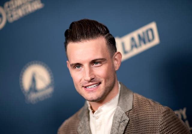 Nico Tortorella, who stars on the TV Land series Younger and identifies as non-binary, said while LGBTQ issues have become more common themes on TV shows, that did not necessarily reflect an overall change in society. (AFP) Nico Tortorella, who stars on the TV Land series Younger and identifies as non-binary, said while LGBTQ issues have become more common themes on TV shows, that did not necessarily reflect an overall change in society. (AFP)