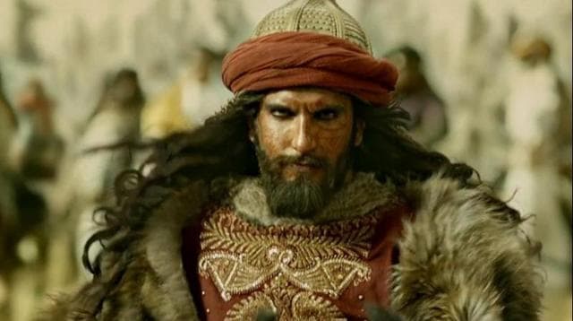 Ranveer Singh received wide critical acclaim for his portrayal of the eccentric Alauddin Khilji in Padmaavat. Ranveer Singh received wide critical acclaim for his portrayal of the eccentric Alauddin Khilji in Padmaavat.