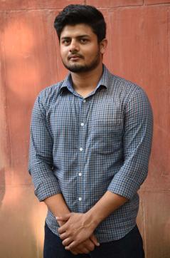 Rahul Kumar of NSUI was elected vice-president of the PU student council on September 6. (HT PHOTO) Rahul Kumar of NSUI was elected vice-president of the PU student council on September 6. (HT PHOTO)