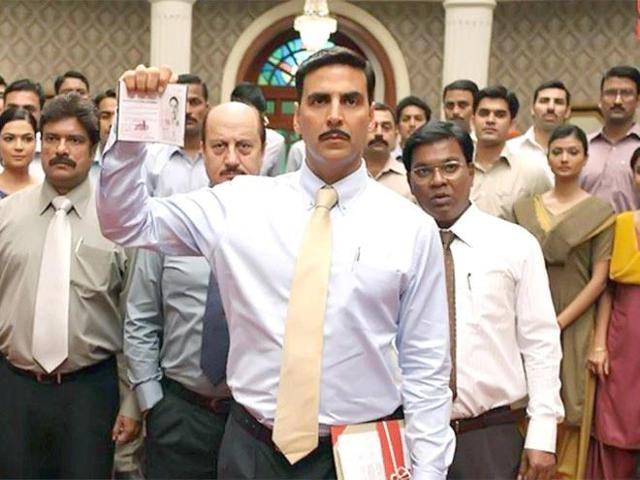 Akshay Kumar leads the team in Special 26. Akshay Kumar leads the team in Special 26.