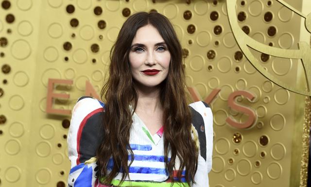 Carice van Houten arrives at the 71st Primetime Emmy Awards. (Jordan Strauss/Invision/AP) Carice van Houten arrives at the 71st Primetime Emmy Awards. (Jordan Strauss/Invision/AP)