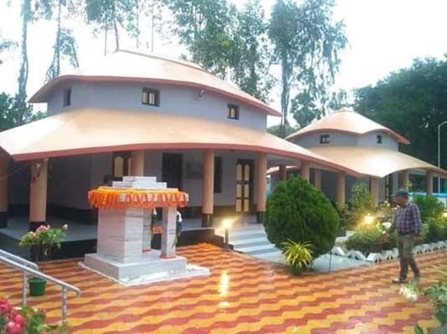 Birsingha will soon see the bicentenary celebrations of Vidyasagar’s birth anniversary. (HT Photos/Avijit Ghoshal) Birsingha will soon see the bicentenary celebrations of Vidyasagar’s birth anniversary. (HT Photos/Avijit Ghoshal)