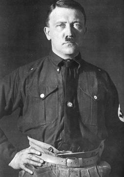 Adolf Hitler’s Nazi Party banned the works of Karl Marx, Oscar Wilde and Ernest Hemmingway. Adolf Hitler’s Nazi Party banned the works of Karl Marx, Oscar Wilde and Ernest Hemmingway.