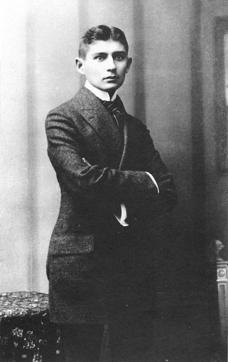 Franz Kafka’s novels were thrown into flames outside the Berlin University. Franz Kafka’s novels were thrown into flames outside the Berlin University.