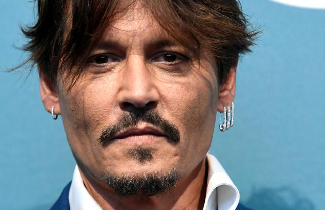Johnny Depp at the 76th Venice Film Festival. (REUTERS) Johnny Depp at the 76th Venice Film Festival. (REUTERS)