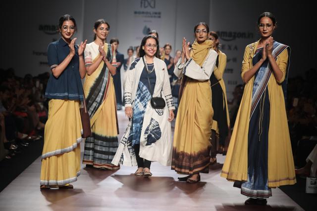 Gandhigram's ready-to-wear khadi brand Samhita's first collection brings  over 25 styles of apparel at The Folly, Amethyst - The Hindu