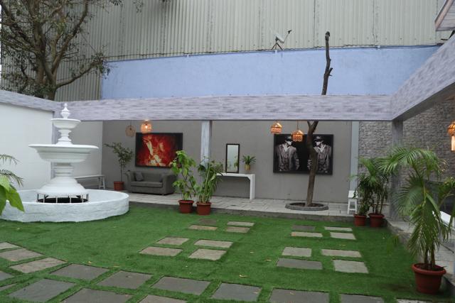 Salman Khan’s chalet.