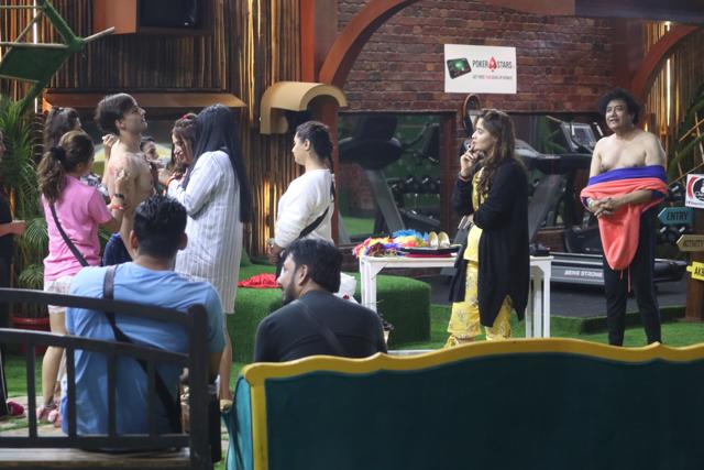 Bigg Boss 13: A new task in process.