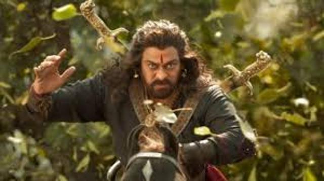 Sye Raa Narsimha Reddy is set to be big in South with an expected opening of ₹30 crore. Sye Raa Narsimha Reddy is set to be big in South with an expected opening of ₹30 crore.