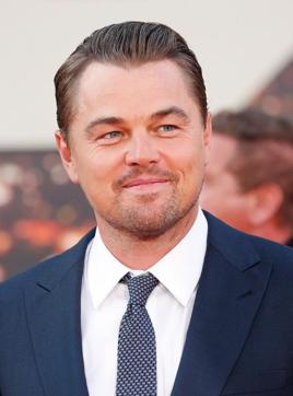 American actor, film producer, and environmentalist Leonardo DiCaprio. (PHOTO: Mario Anzuoni/Reuters) American actor, film producer, and environmentalist Leonardo DiCaprio. (PHOTO: Mario Anzuoni/Reuters)