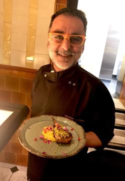 Vineet Bhatia At Kama by Vineet. Vineet Bhatia At Kama by Vineet.