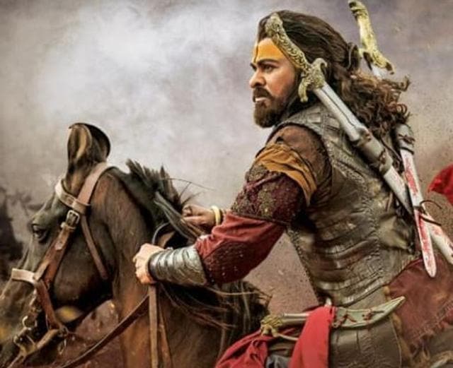 Sye Raa Narasimha Reddy movie review: Chiranjeevi delivers an age-defying performance. Sye Raa Narasimha Reddy movie review: Chiranjeevi delivers an age-defying performance.