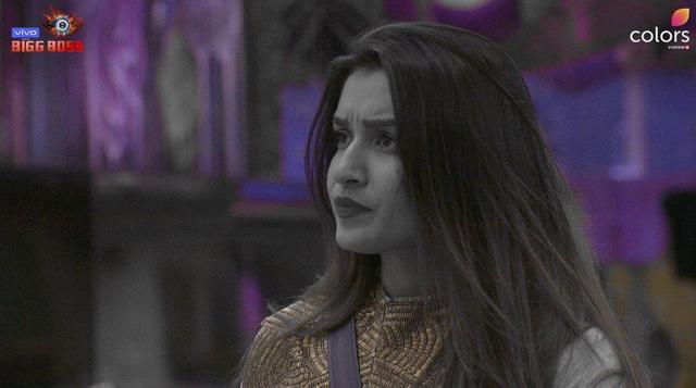 Shefali Bagga is unhappy with Paras. Shefali Bagga is unhappy with Paras.