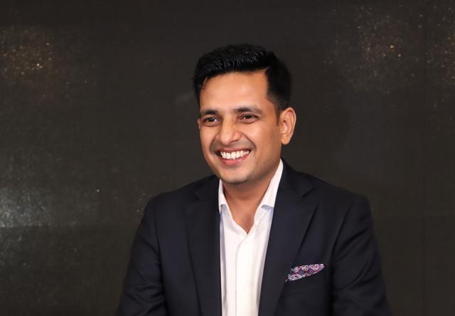 Zishaan Hayath, founder, (HT/PHOTO)