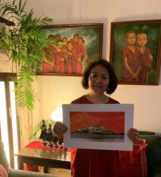 Madhu Gurung (Courtesy the author) Madhu Gurung (Courtesy the author)