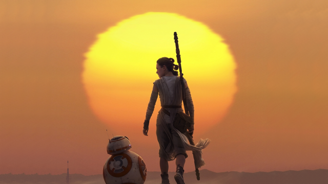 In December, JJ Abrams will release the trilogy-capper Star Wars: The Rise of Skywalker. In December, JJ Abrams will release the trilogy-capper Star Wars: The Rise of Skywalker.