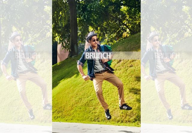 Shirt, Blackerrys; sweater, United Colors Of Benetton; jeans and belt, Numero Uno; jacket, Jack & Jones; shoes, Christian Louboutin; watch, Versace; sling bag, Zara; sunglasses, Ralph Lauren (Luxottica) (Shivamm Paathak) Shirt, Blackerrys; sweater, United Colors Of Benetton; jeans and belt, Numero Uno; jacket, Jack & Jones; shoes, Christian Louboutin; watch, Versace; sling bag, Zara; sunglasses, Ralph Lauren (Luxottica) (Shivamm Paathak)