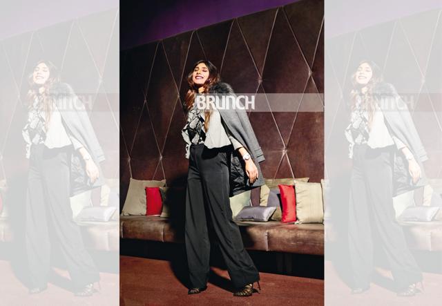 Top, overcoat and denims, Zara; jacket and trousers, H&M; shoes, Christian Louboutin; watch, Versace (Shivamm Paathak) Top, overcoat and denims, Zara; jacket and trousers, H&M; shoes, Christian Louboutin; watch, Versace (Shivamm Paathak)