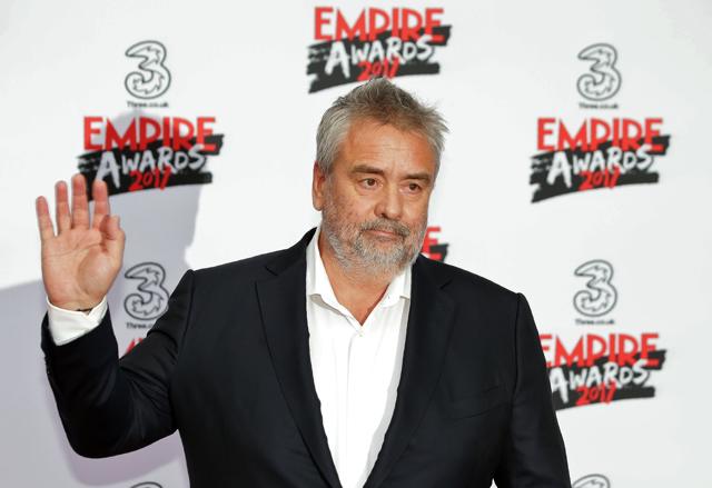 A French judge in Paris has reopened the case against Luc Besson. (AFP) A French judge in Paris has reopened the case against Luc Besson. (AFP)