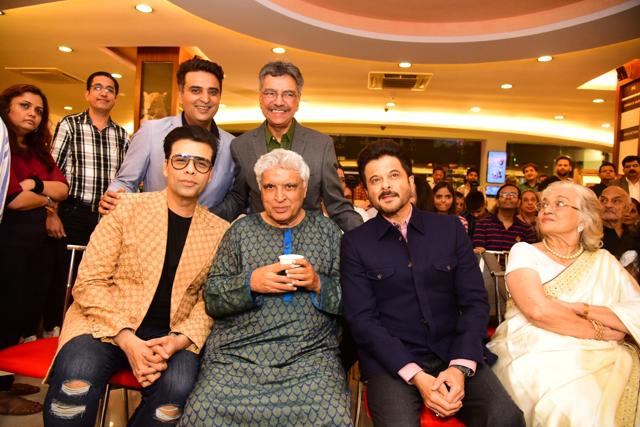 Anil Kapoor Recalls How Critic Khalid Mohammed Gave Bad Review To Lamhe Called Him Years Later I Was Wrong Hindustan Times See if your friends have read any of khalid mohamed's books.