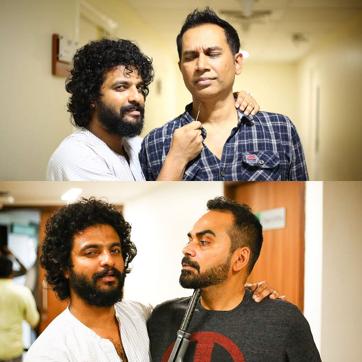 Neeraj Madhav credits creators Raj Nidimoru (top) and Krishna DK for having all his characters’ intricacies in the writing (Photo: Instagram/Neeraj_Madhav) Neeraj Madhav credits creators Raj Nidimoru (top) and Krishna DK for having all his characters’ intricacies in the writing (Photo: Instagram/Neeraj_Madhav)
