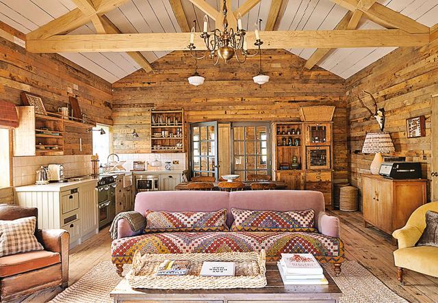 Places like Soho House have become trendy hotels blurring the distinctions Places like Soho House have become trendy hotels blurring the distinctions