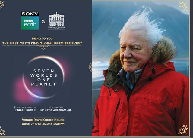 Sir David Attenborough Sir David Attenborough