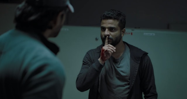 Towards the first season’s conclusion, Moosa unravels his cold, mercenary self as the former Al-Qatil