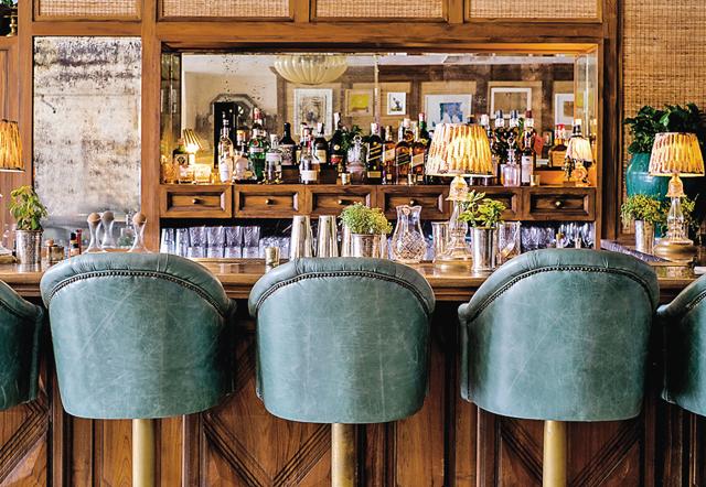 Mumbai Soho House is loved for its buzz by the youngsters and for its privacy by the stars Mumbai Soho House is loved for its buzz by the youngsters and for its privacy by the stars