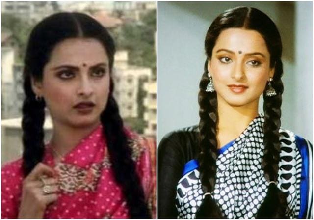 Happy Birthday Rekha: Her life is a heady story of success and heartbreak |  Bollywood - Hindustan Times