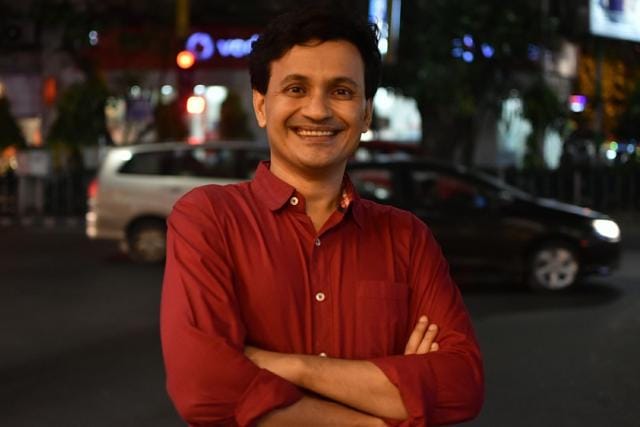 Saikat Majumdar (Courtesy the publisher ) Saikat Majumdar (Courtesy the publisher )