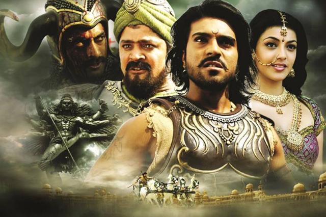 Magadheera starred Ram Charan and Kajal Aggarwal in lead roles. Magadheera starred Ram Charan and Kajal Aggarwal in lead roles.