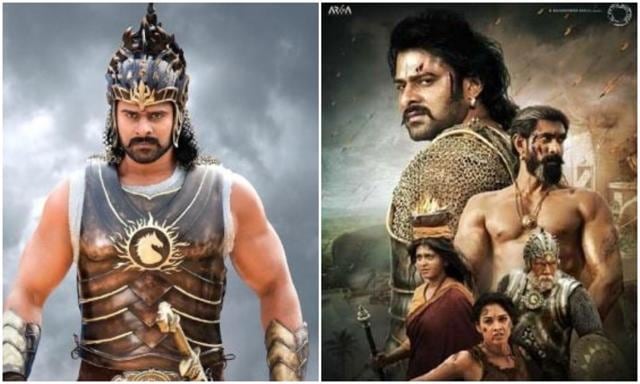 Baahubali series: The two films that made Rajamouli a household name across India. Baahubali series: The two films that made Rajamouli a household name across India.
