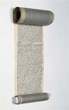 The manuscript of On the Road