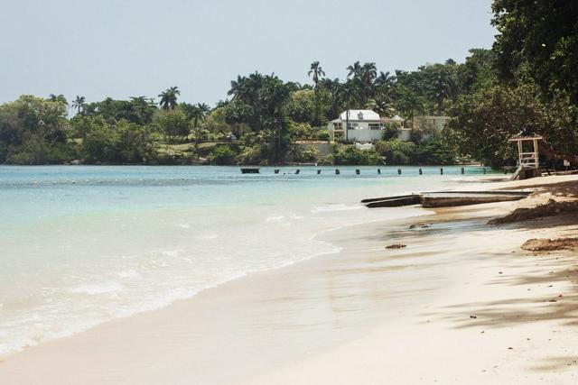 Dunn’s River Falls & Park, Ocho Rios, Jamaica (Unsplash) Dunn’s River Falls & Park, Ocho Rios, Jamaica (Unsplash)