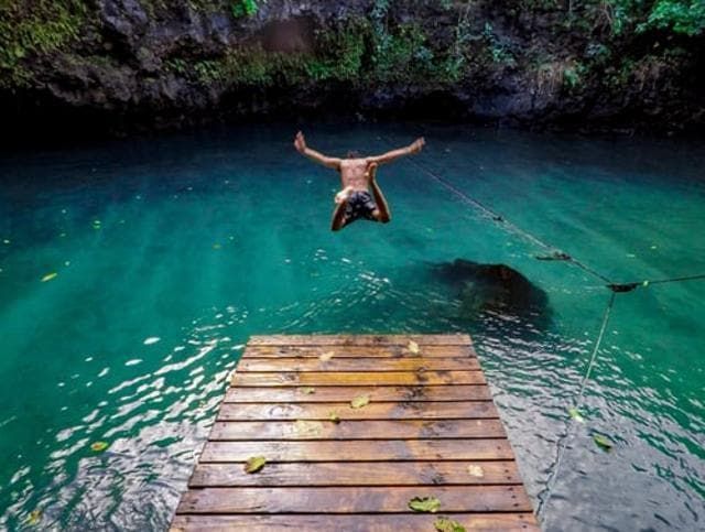 Samoa (Unsplash) Samoa (Unsplash)