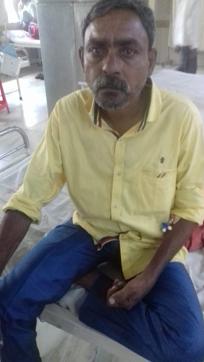Eknath Bawari (48) (HT PHOTO) Eknath Bawari (48) (HT PHOTO)