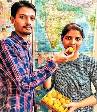 UPPSC PCS 2017 topper Amit Shukla proves failures can't stop the