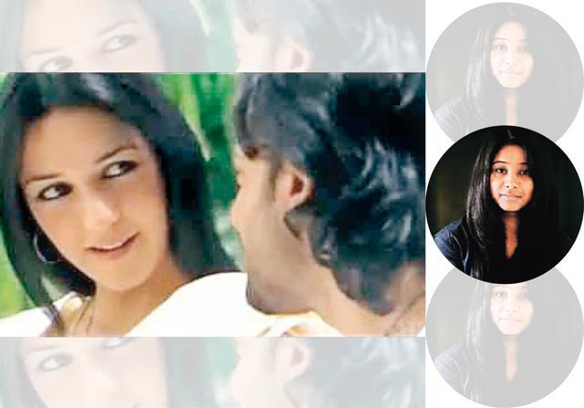 Tose Naina Lagey from Anwar is a favourite of Shilpa Rao (inset) Tose Naina Lagey from Anwar is a favourite of Shilpa Rao (inset)