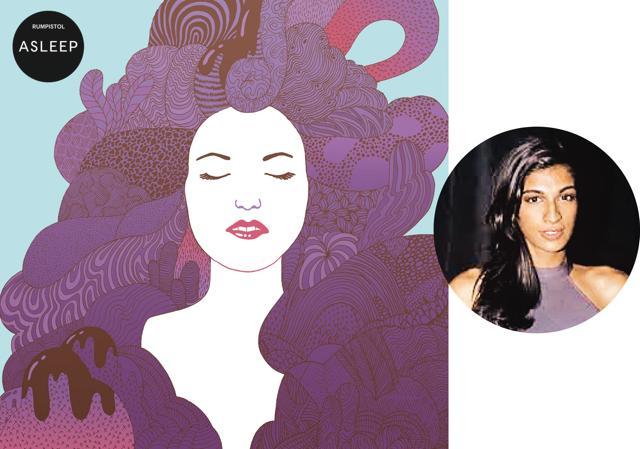 Anushka Manchanda (inset) finds Asleep (Bwoy De Bhajan Remix) by Rumpistol from the album Tupilak to be the perfect song to zone out Anushka Manchanda (inset) finds Asleep (Bwoy De Bhajan Remix) by Rumpistol from the album Tupilak to be the perfect song to zone out