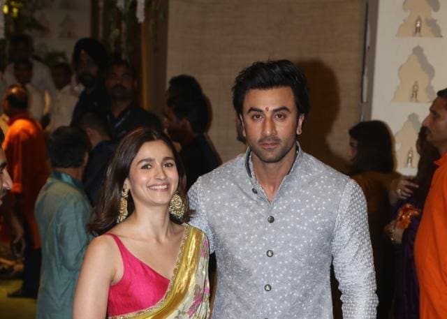 Alia Bhatt and Ranbir Kapoor have been dating for over a year now. (IANS) Alia Bhatt and Ranbir Kapoor have been dating for over a year now. (IANS)