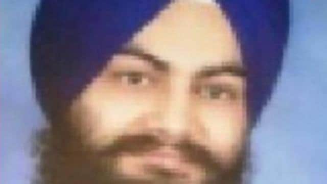Gurjinder Singh (Interpol) Gurjinder Singh (Interpol)