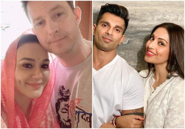 Preity Zinta and Bipasha Basu posted pictures from the celebrations. Preity Zinta and Bipasha Basu posted pictures from the celebrations.