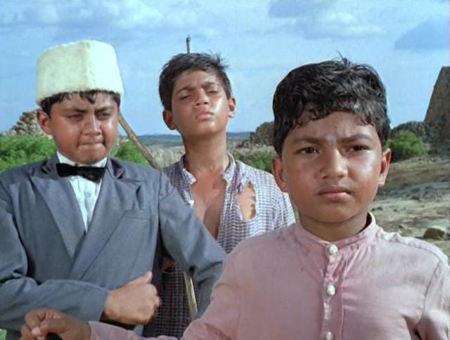 A still from Malgudi Days