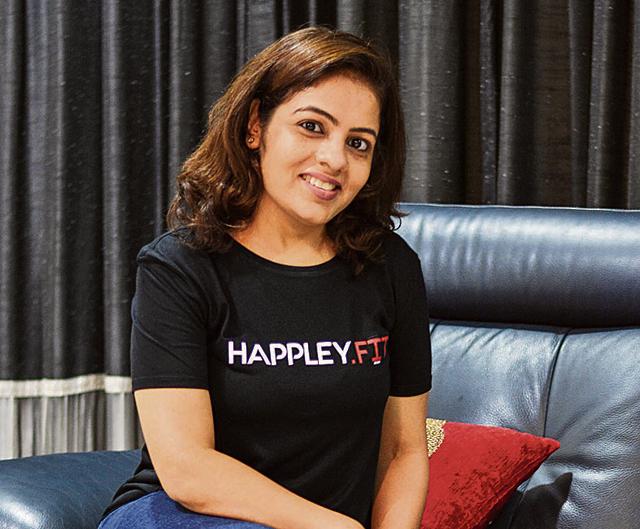 Sapna Talreja (Milind Saurkar/HT Photo)