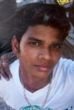 Victim Sandeep (HT Photo) Victim Sandeep (HT Photo)